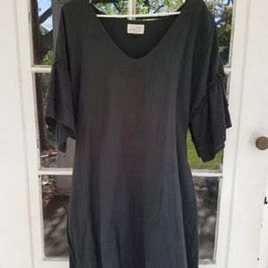 Universal Thread Black Dress